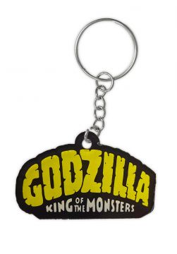 Godzilla King Of The Monsters Keychain